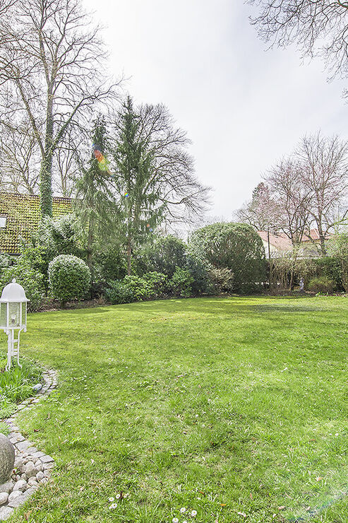 Herrlicher Garten