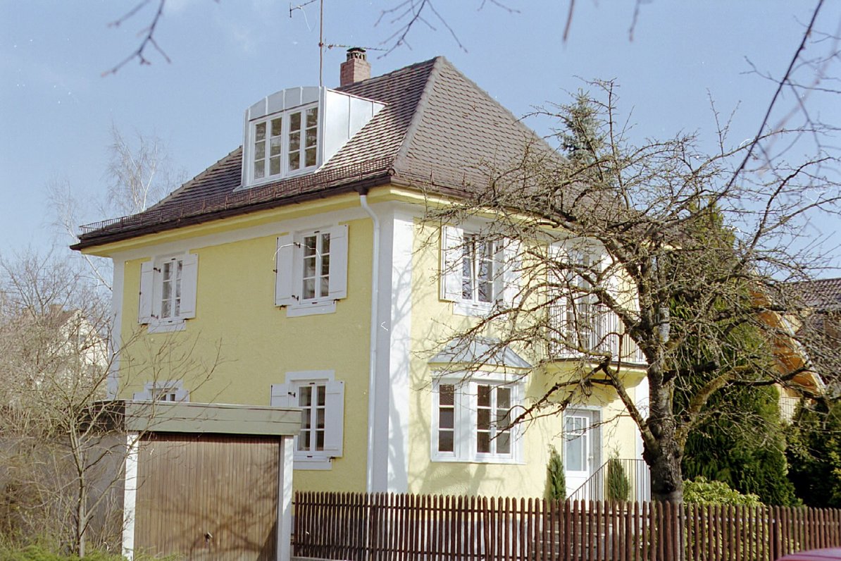Hausansicht