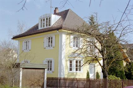 Charmantes Einfamilienhaus von 1927