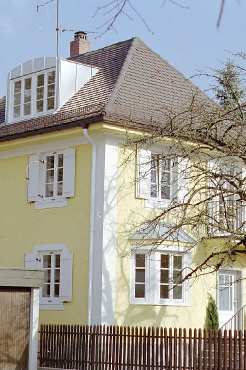 Hausansicht