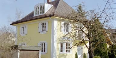 Charming detached house from 1927