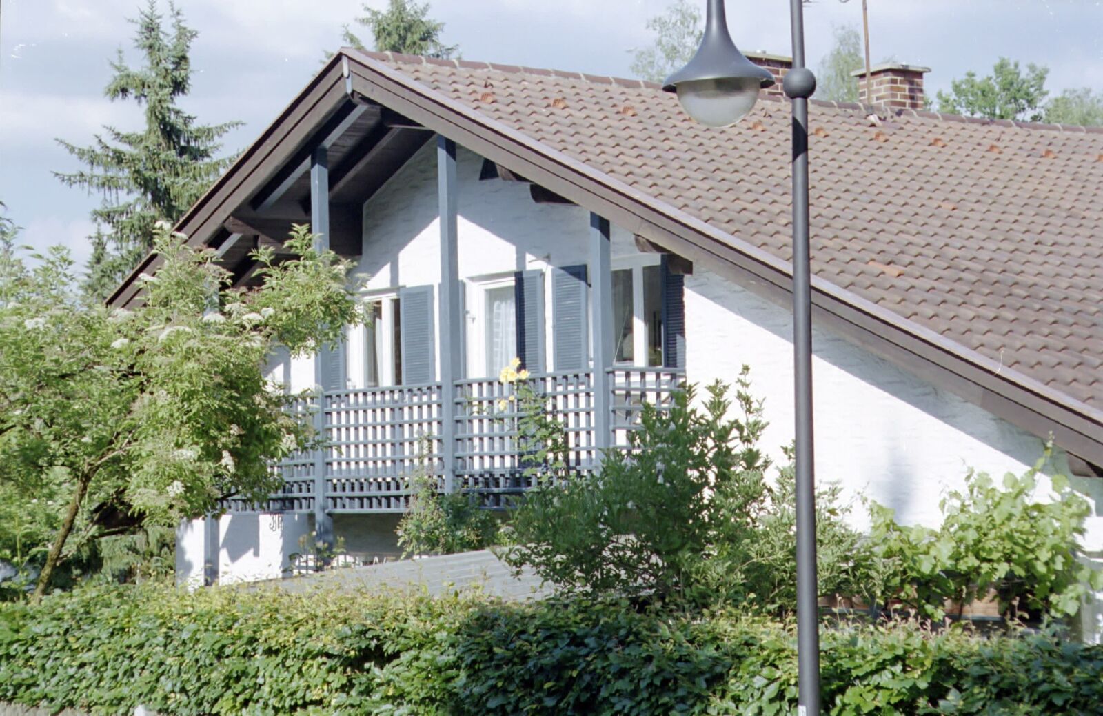 Hausansicht