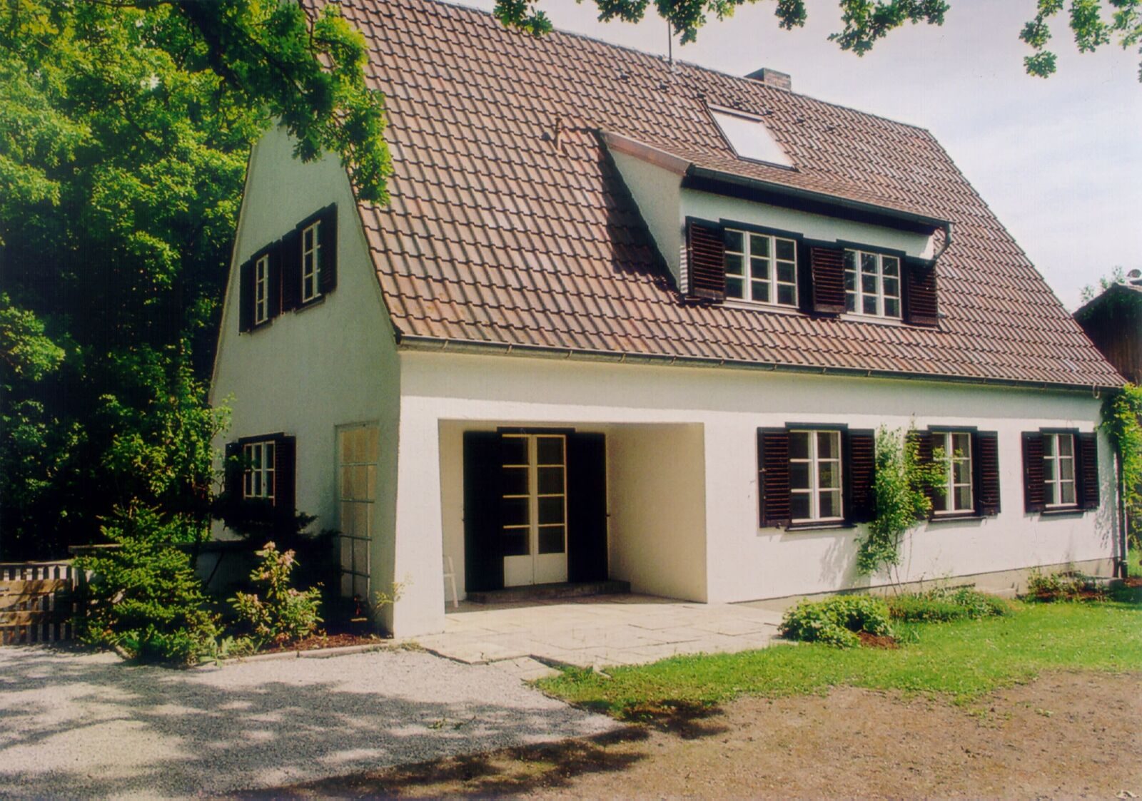 Hausansicht