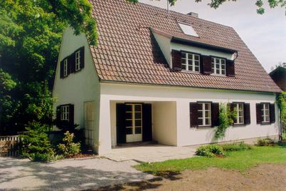 Charmantes Einfamilienhaus von 1937
