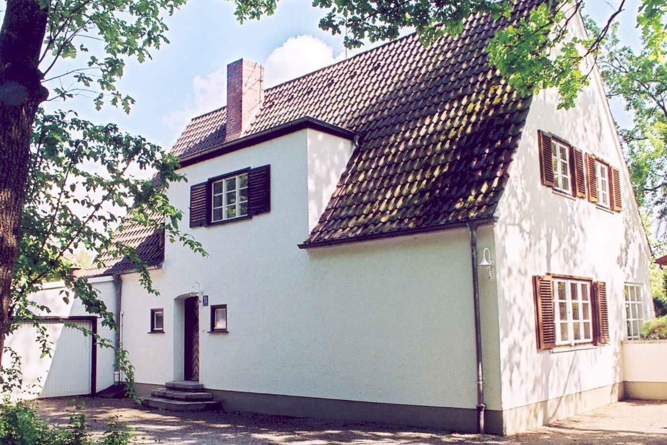 Hauseingang