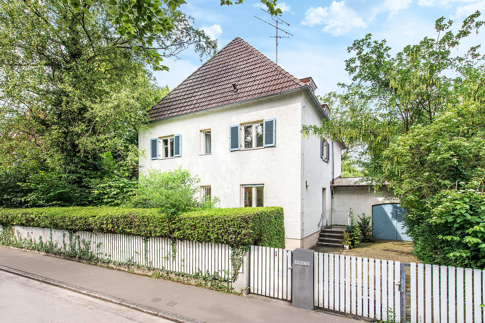 Hausansicht
