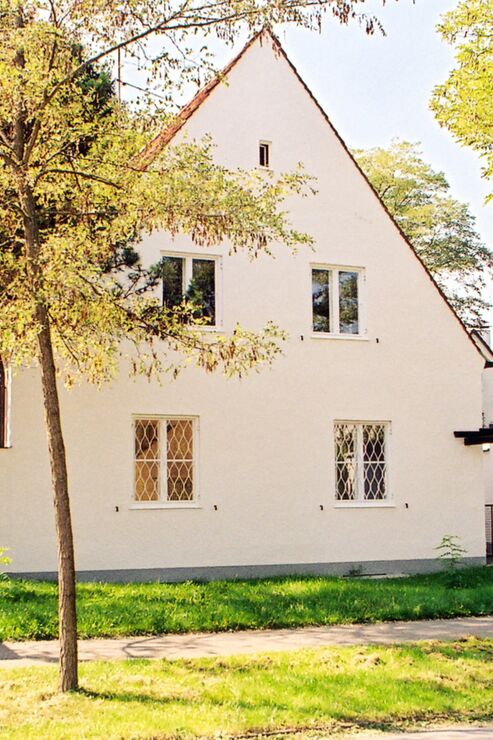 Hausansicht