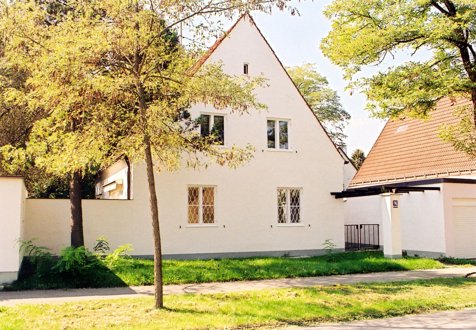 Hausansicht