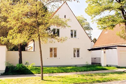 Hausansicht