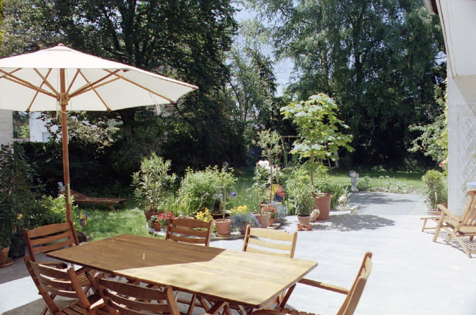 Terrasse