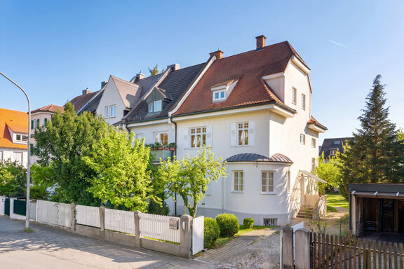 Historic Townhouse