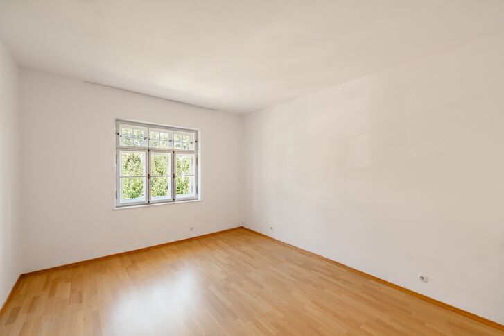 Drei Schlafzimmer im 1. OG