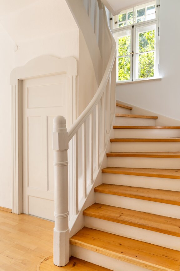 Historic Staircase