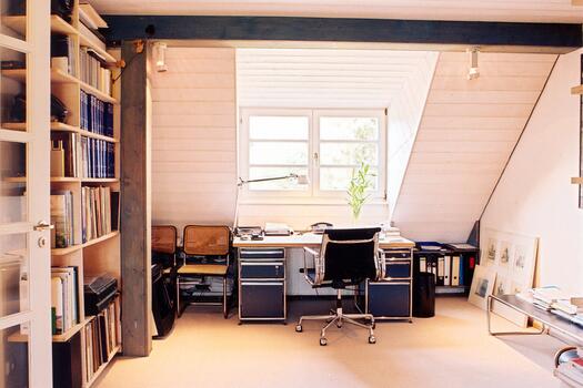 Arbeitszimmer