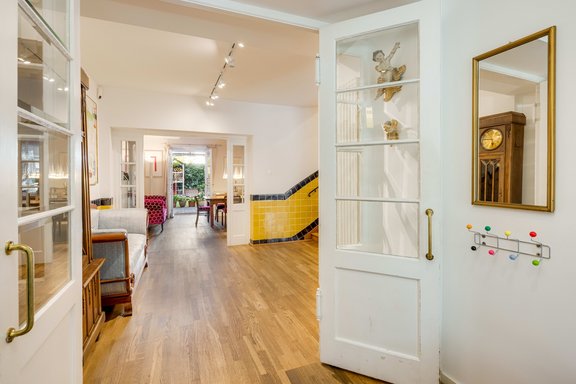 Großzügiges Entrée