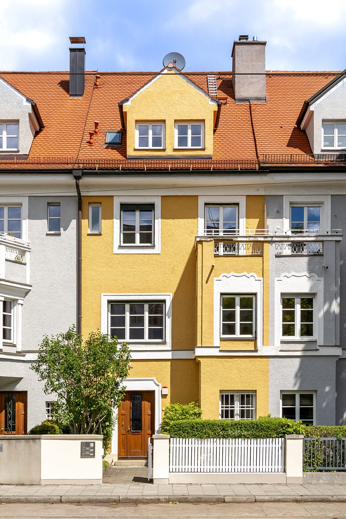 Historisches Stadthaus