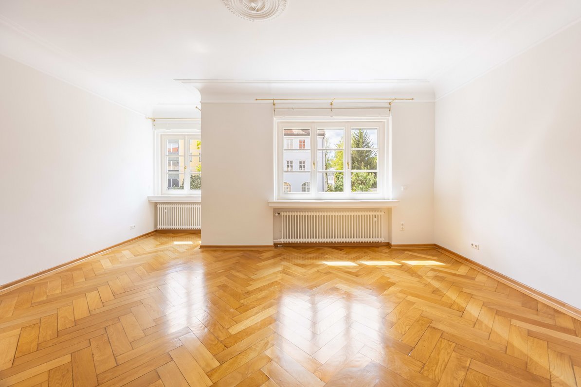 A unique living atmosphere