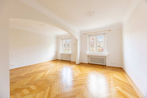 Flexible use rooms