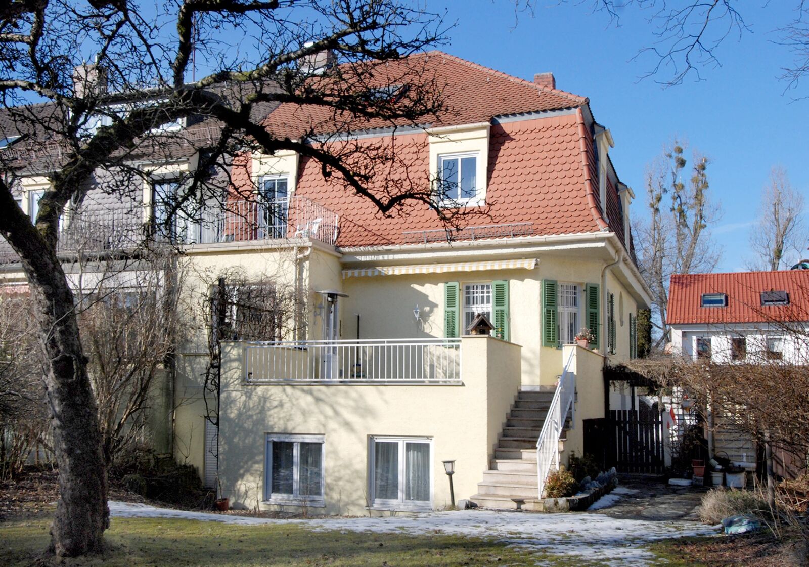 Hausansicht