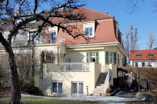 Hausansicht