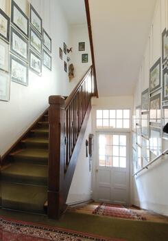 Treppe
