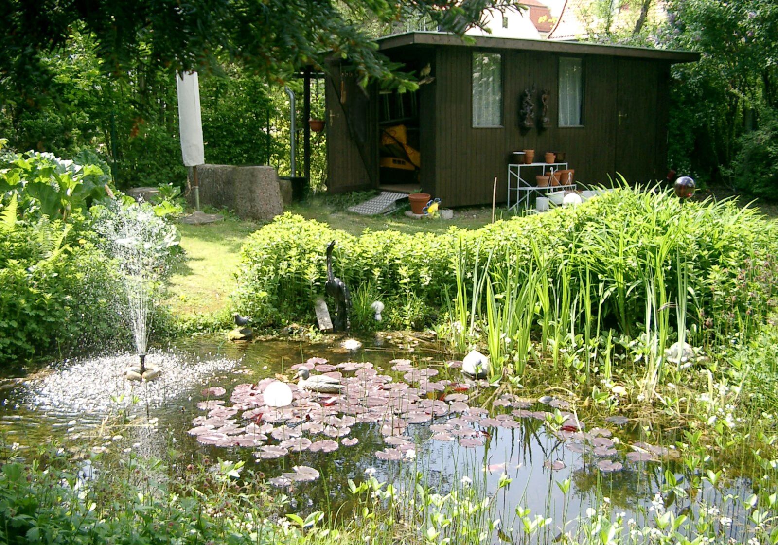 Garten