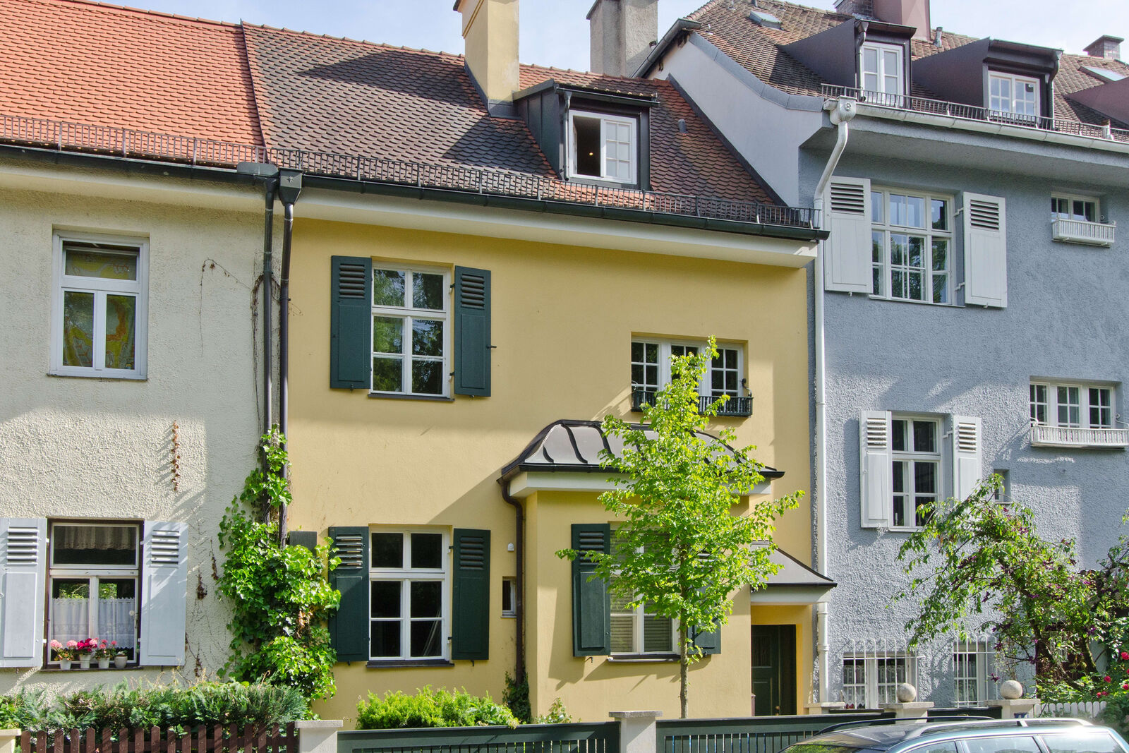 Hausansicht