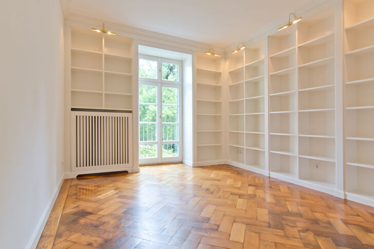 Arbeitszimmer
