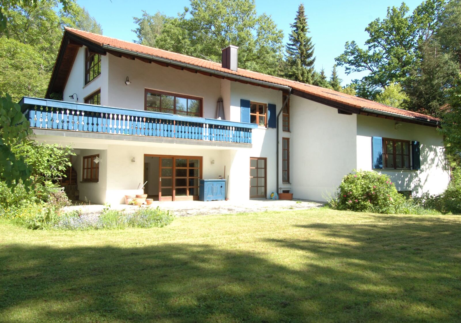 Hausansicht