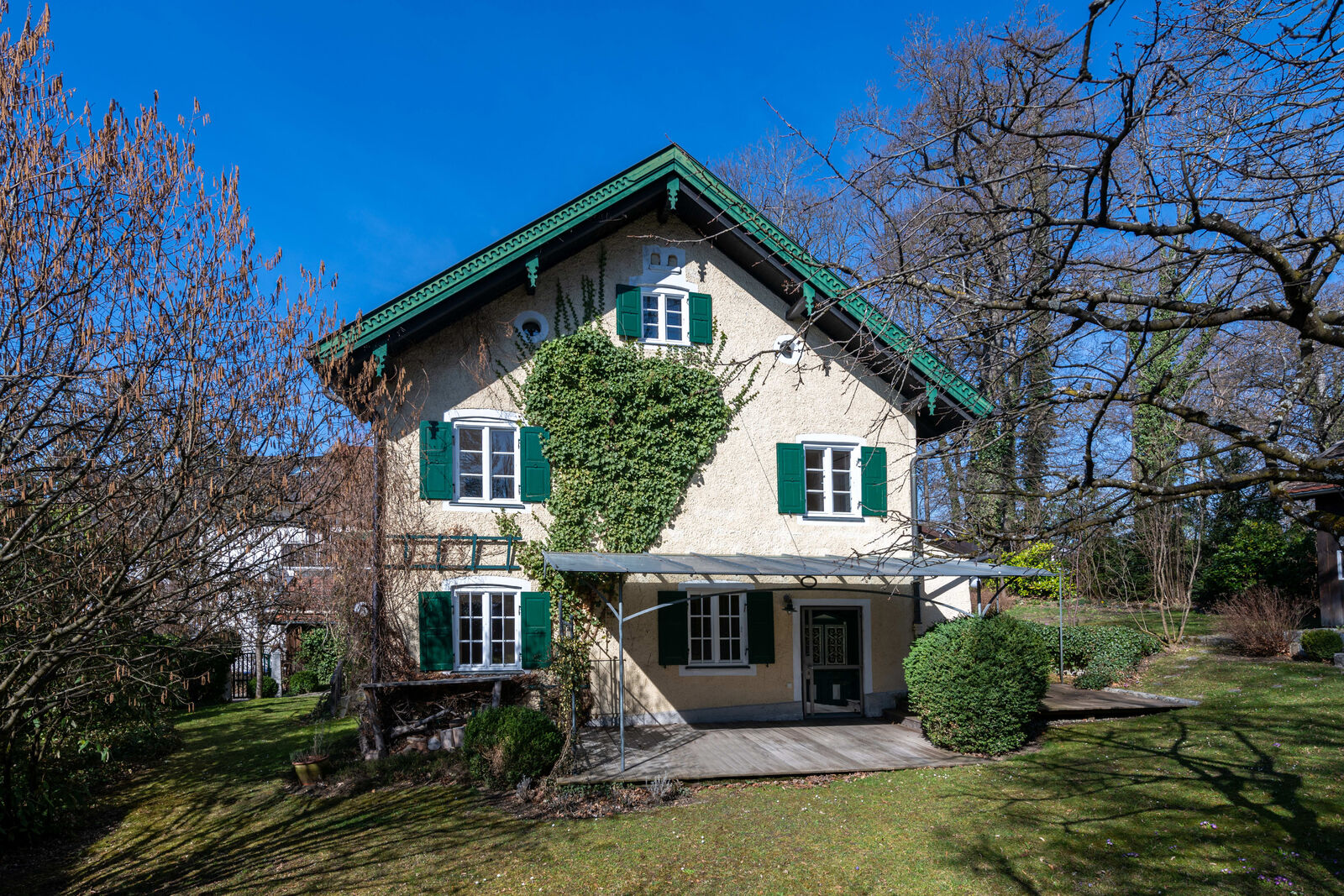 Zauberhaftes Zuhause