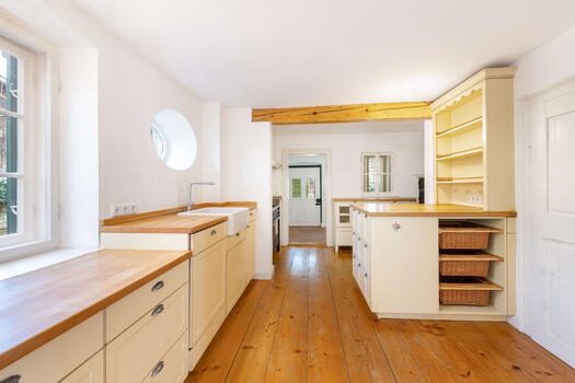 Country kitchen