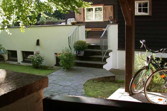 Eingangsbereich
