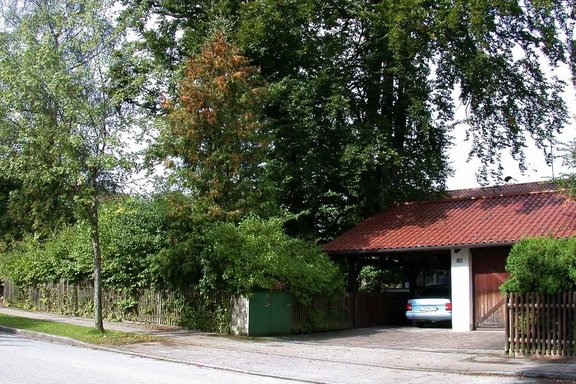 Garagenseite