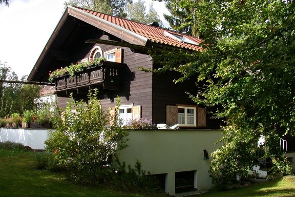 Hausansicht