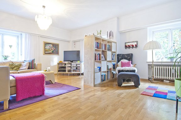 Beispiel Wohnbereich