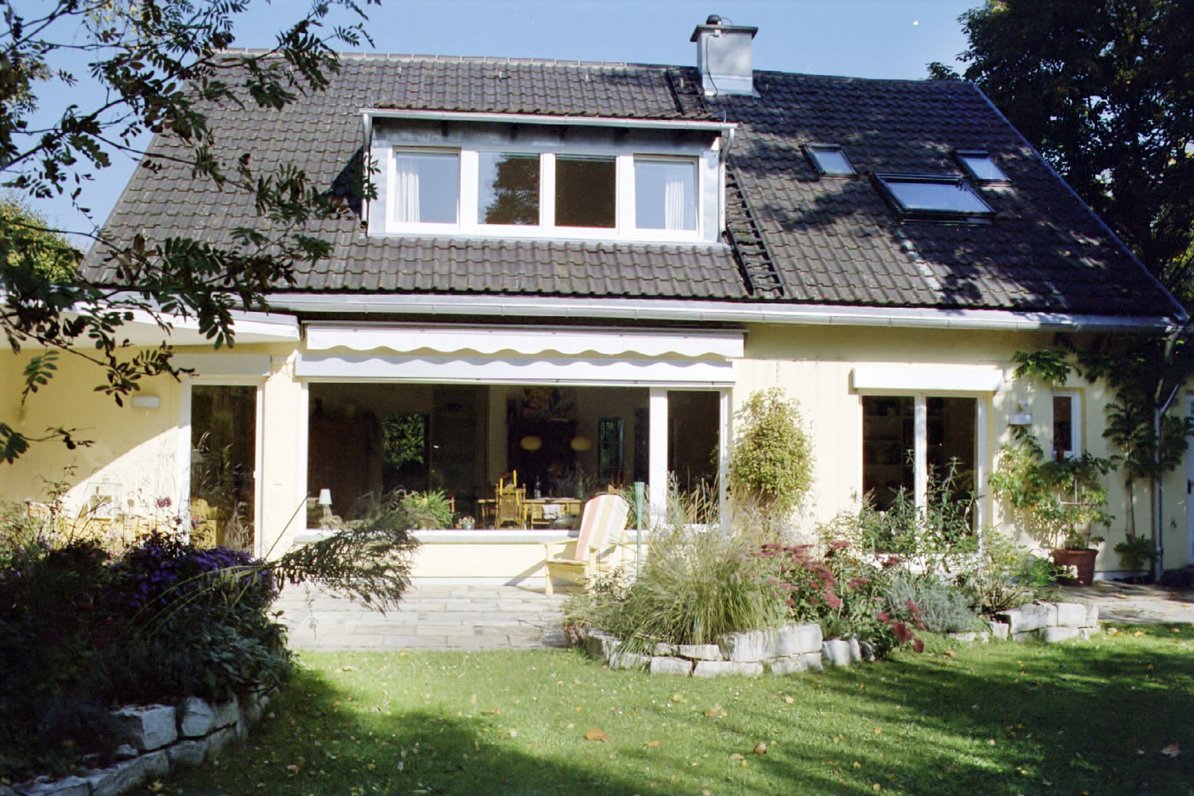 Hausansicht