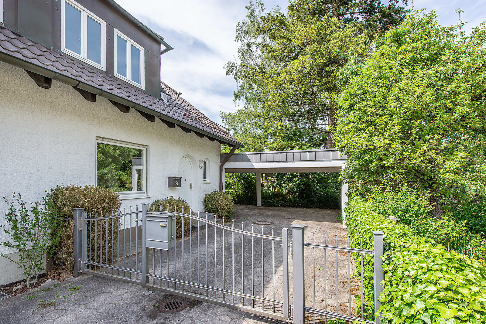 Hausansicht