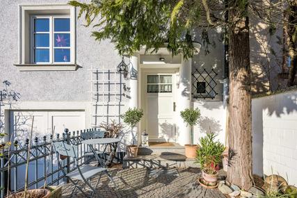 Charmantes, modernisiertes Stadthaus von 1935