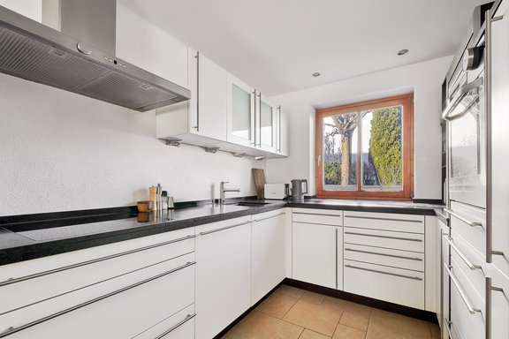 Arbeitsfläche aus Naturstein