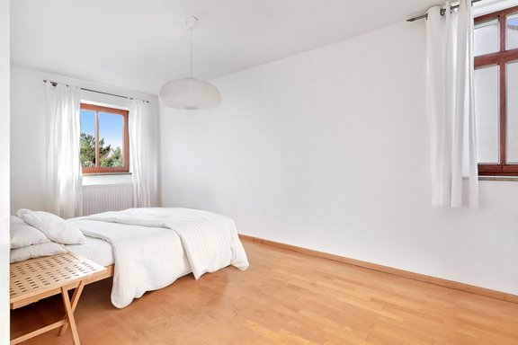 Einladendes Schlafzimmer