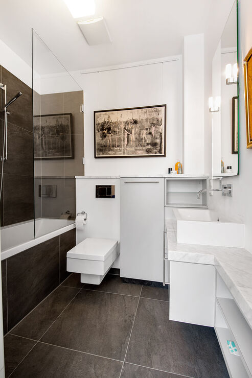 Badezimmer