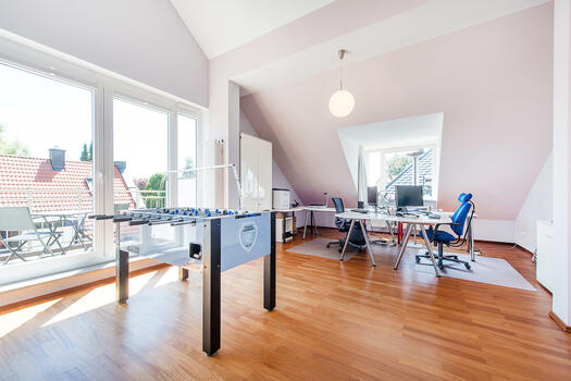 Arbeitszimmer