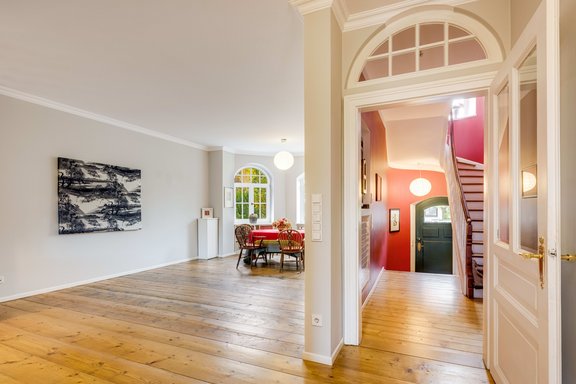 Historisches Ambiente