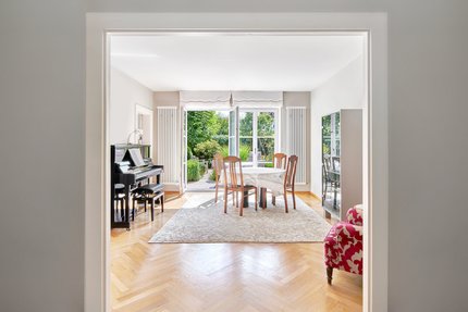 Bildschönes Raumgefüge