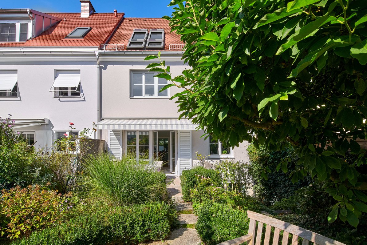 Charming townhouse from 1932