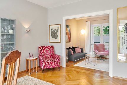 Besonderes Wohlfühlambiente