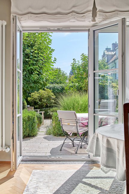 Traumhafter Südgarten