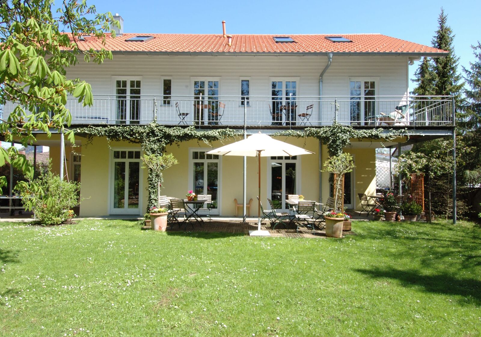 Hausansicht