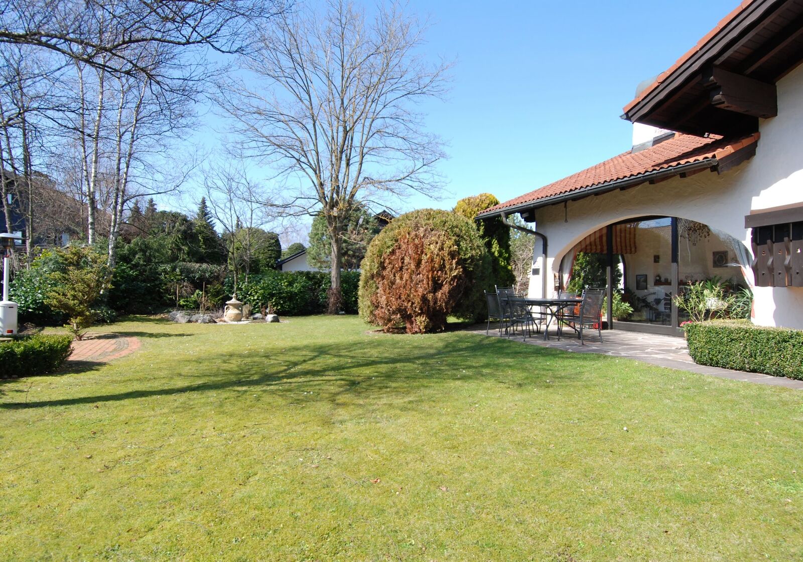 Südgarten