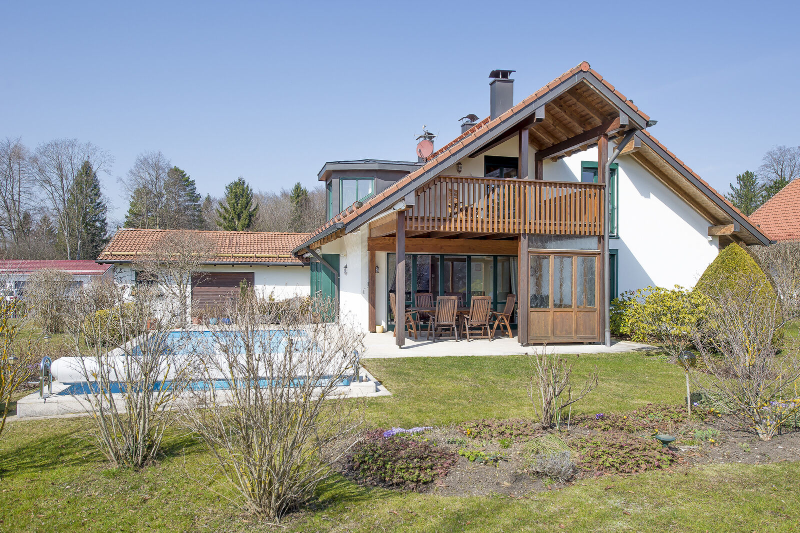 Hausansicht
